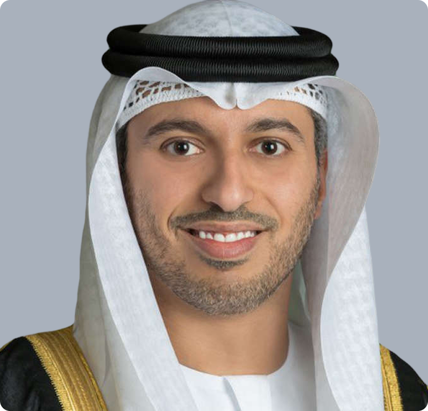 معالي الدكتور أحمد بن عبد الله حميد بالهول الفلاسي